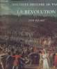Nouvelle histoire de Paris - La révolution. Tulard Jean