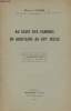 Au sujet des famines en Aquitaine au XIVe siècle- extrait de la Revue historique de Bordeaux et du département de Gironde tome IV n°1 janv-mars 1955. ...