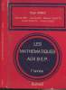 Les mathématiques aux B.E.P. 1re année. Krief Yvan/Nier Claude/ Blion Jean