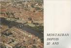 Montauban depuis 20 ans. Collectif
