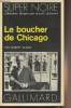 "Le boucher de Chicago - collection ""super noire"" n°31". Bloch Robert