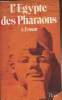 "L'Egypte des Pharaons - collection ""payot histoire"" N° 26". Erman A.
