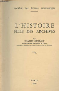 L'histoire fille des archives