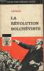 La révolution Bolchéviste. Lénine