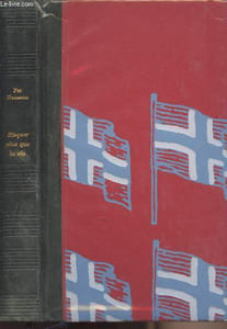 Risquer plus que la vie - Histoire véridique d'un Norvégien qui a joué le rôle de chef nazi et d'ami de la Gestapo sur un ordre venu de Londres