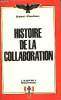 Histoire de la collaboration. Saint-Paulien