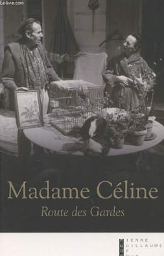 Madame Céline - Route des gardes. Alliot David
