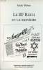 Le IIIe Reich et le sionisme - Supplément au premier numéro de la Revue d'histoire non-conformiste. Weber Mark