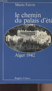Le chemin du palais d'été Ager 1942