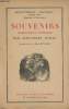 "Souvenirs dramatiques et littéraires - collection "" bibliothèque ""historia""""". Dumas Alexandre