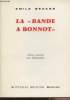 "La ""Bande à Bonnot""". Becker Emile