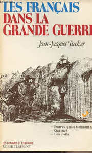 "Les français dans la grande guerre - collection ""les hommes et l'histoire"""
