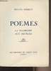 Poèmes - La clairière aux sources. Henriot Philippe
