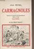 Carmagnoles - Poèmes et chansons anti-Systématiques (1944-1958). Pétrel Jean