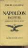 Napoléon pacifiste. De Cassagnac Paul