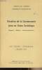 Conseil de l'Europe, Assemblée consultative - Situation de la Communauté juive en Union Soviétique - Rapport débats recommandation XXVe session, ...