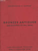 Bronzes antiques des Steppes et de l'Iran principalement d'Amlash et du Louristan - Collection du Dr Audouin - Vente du lundi 21 juin 1976. Loudmer, ...