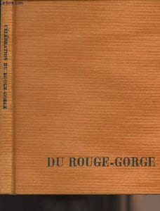 Célébration du rouge-gorge