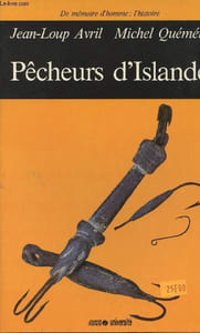 "Pêcheurs d'Islande - collection ""De mémoire d'homme : l'histoire"""