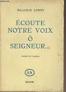 "Ecoute notre voix ô seigneur... - collection ""Les lettres nouvelles"" n°27"