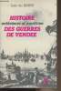 Histoire extérieure et maritime des guerres de Vendée. Du Rostu Loïc