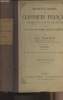 Morceaux choisis des classiques fran&ccedil;ais des XVIe, XVIIe, XVIIIe et XIXe si&egrave;cle, &agrave; l'usage des classes de troisi&egrave;me, seconde et rh&eacute;torique. Marcou ...