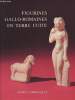 Figurines gallo-romaines en terre cuite - Bulletin du Musée Carnavalet 37e année,1984. Camuset-Le Porzou Françoise