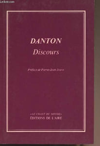 "Discours - collection ""Le chant du monde"""