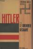 Hitler ou le guerrier déchainé. Hirth Frédéric