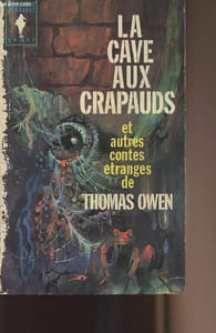 La cave aux crapauds et autres contes étranges - n°172