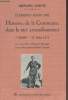 Eléments pour une Histoire de la Commune dans le XIIIe arrondissement 5 mars - 25 mai 1871. Conte Gérard