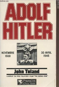 Adolf Hitler - Novembre 1938- 30 avril 1945