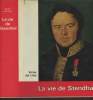 "La vie de Stendhal - collection ""Vies et visages""". del Litto Victor