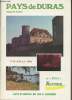 Pays de Duras - Aquitaine - Vacances 1986 - Pays d'accueil du Lot & Garonne. Collectif