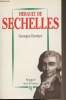 Herault de Sechelles (Biographie suivi de Théorie de l'ambition). Bernier Georges