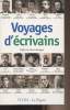 Voyages d'&eacute;crivains. Collectif