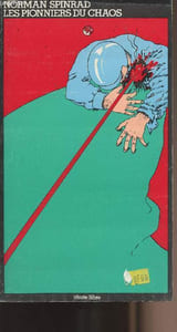 "Les pionniers du chaos - collection ""chute libre"" n°6"