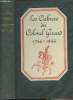 "Les cahiers du Colonel Girard 1766-1846- ""Hommes et faits de l'histoire""". Desachy Paul