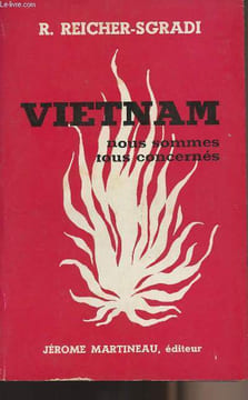 Vietnam, nous sommes tous concernés. Reicher-Sgradi R.