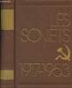 "Les soviets 1917-1953 L'union soviétique de Lénine à Staline - collection ""L'univers contemporain""". Carrère d'Encausse Hélène