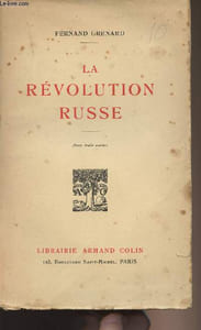 La Révolution Russe