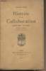 Histoire d'une collaboration Alexandre Dumas et Auguste Maquet. Simon Gustave