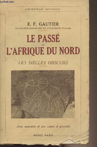 Le passé de l'Afrique du Nord - Les siècles obscurs
