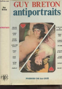 "Antiportraits - collection ""Coup d'oeil"""