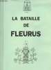 La bataille de Fleurus. Princeau Ren&eacute;