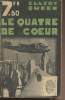 "Le quatre de coeur - collection de ""L'empreinte"" n°173". Queen Ellery