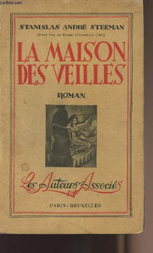 La maison des veilles. Steeman Stanislas André