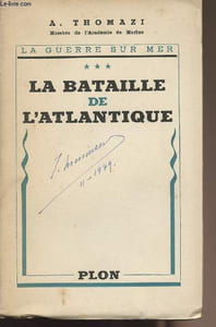 La guerre sur mer - Tome 3 - La bataille de l'Atlantique