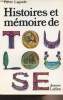 Histoires et mémoires de Toulouse. Lagarde Pierre