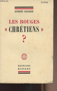 "Les Rouges ""Chrétiens"" ?"